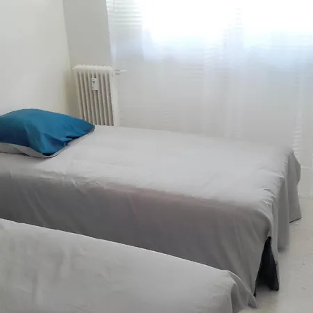 Appartement Charmant Avec Vue Sur La Mer Au Cannet - 58 M² 아파트 *