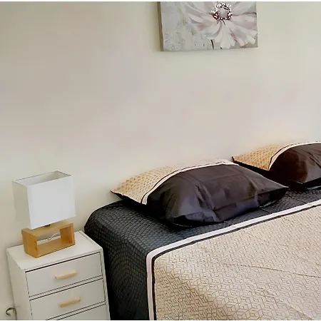 Appartement Charmant Avec Vue Sur La Mer Au Cannet - 58 M² 아파트 르까네