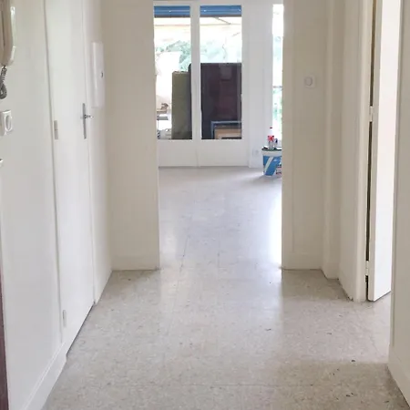 Appartement Charmant Avec Vue Sur La Mer Au Cannet - 58 M² 아파트 *